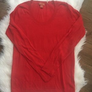 Tommy Bahama linen sweater size S/P